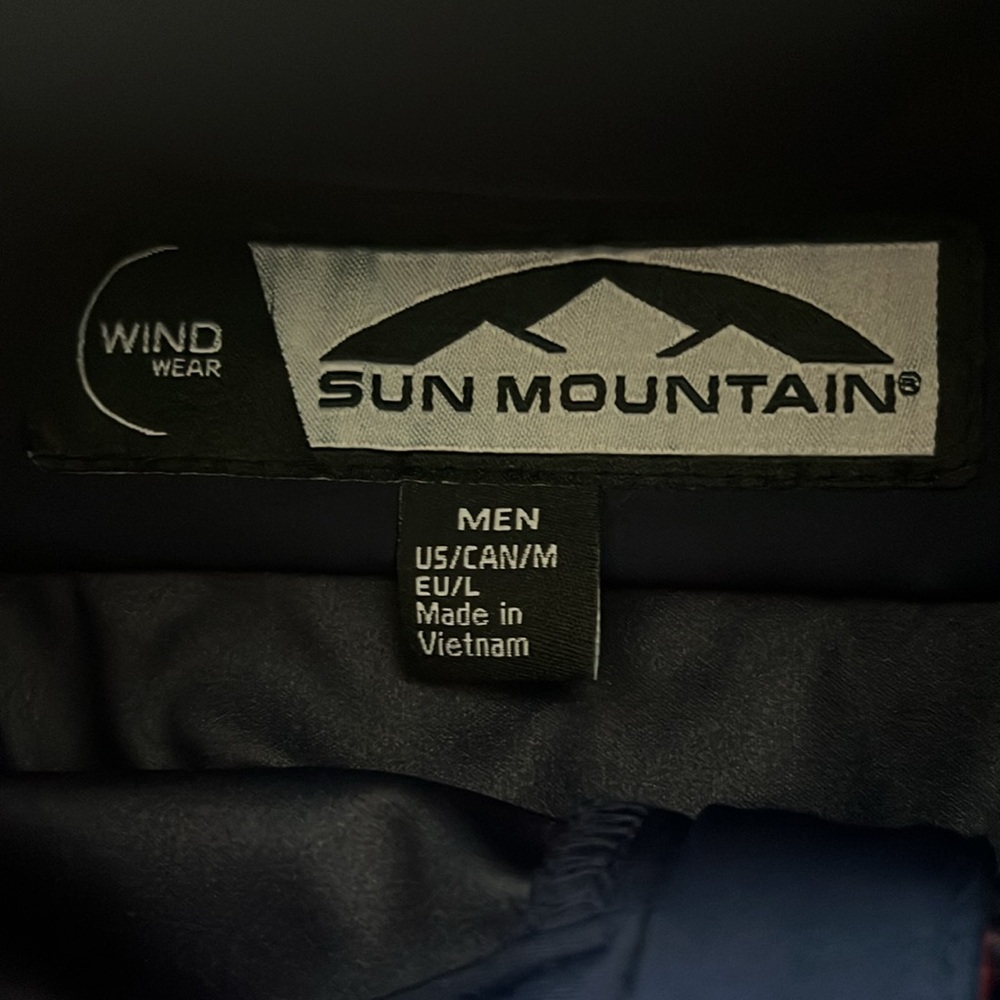 Sun Mountain Rain Gear - Picture 3 of 3